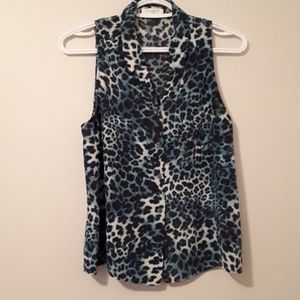 Equipment Femme Sleeveless top size Medium
